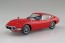 Aoshima 1/32 Raku-Pla Snap Kit No.06-SR Toyota 2000GT (Solar Red), AOS68137, by AOSHIMA