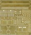 Fujimi Chibimaru Military Series No.6 EX-1  Tiger I Michael Wittmann (With Etched Parts), FUJ63378, by FUJIMI