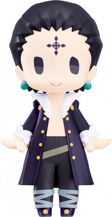 Good Smile Company HELLO! GOOD SMILE Quwrof/Chrollo (Hunter x Hunter), GSC76664, by GOOD SMILE COMPANY