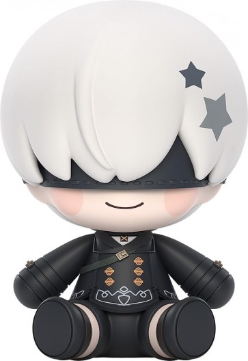 Good Smile Company Huggy Good Smile 9S (NieR:Automata Ver1.1a), GSC95639, by GOOD SMILE COMPANY