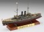 Hasegawa 1/700 Japanese battleship Mikasa Full Hull Special Full Detail Up Version, HAS31782, by HASEGAWA
