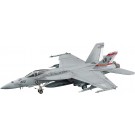Hasegawa 1/72 F/A-18E SUPER HORNET VFA-87 GOLDEN WARRIORS CAG 2019, HAS24175, by HASEGAWA