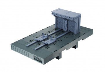 Bandai Robot Spirits <SIDE MS> White Base Catapult Deck ver. A.N.I.M.E. , BAN61639, by BANDAI