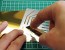 Hasegawa  Cutting template A (ruler for direct parallel width), HASTP5, by HASEGAWA