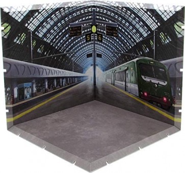 PLM Dioramansion 150: Station Platform  , PEL87210, by PLM