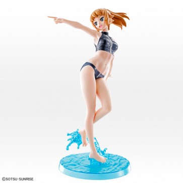 Bandai FIGURE-RISELABO FUMINA HOSHINO (THE SECOND SCENE), BAN76927, by BANDAI