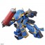 Bandai HG Spiricle Striker Mugen (Anastasia Palma Type), BANS60740, by BANDAI