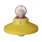 Medicom Toy UDF Fujiko F. Fujio Works Series 16 Harukasei kara kita Harubaru, MED58754, by MEDICOM TOY