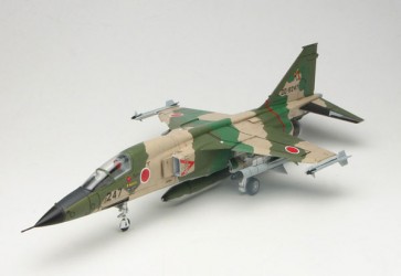 Platz 1/72 JASDF Support Fighter F-1 w/Pilot Figure -, PLZ79739, by PLATZ