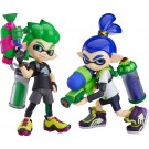 Good Smile Company figma Splatoon Boy DX Edition (Splatoon / Splatoon2) (Reissue), GSC08537, by GOOD SMILE COMPANY