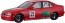 Hasegawa 1/24 Hasegawa Limited Series JTCC BP ADVAN BMW 318I  , HAS04300, by HASEGAWA
