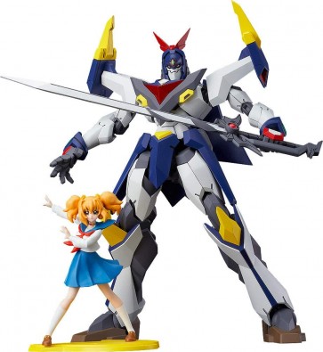 Good Smile Company MODEROID SUPER PIPIMI BARI MODE (POP TEAM EPIC)  , GSC19086, by GOOD SMILE COMPANY