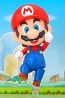 Good Smile Company Nendoroid Mario (Super Mario) (Reissue), GSC75204, by GOOD SMILE COMPANY