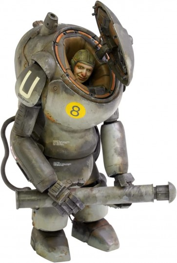 Wave 1/20 Maschinen Krieger S.A.F.S. Mk.III A8/R8, WAV70204, by WAVE