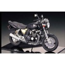 Aoshima 1/12 Naked Bikes 13 Yamaha XJR 400 (Black) plastic kit , AOS41796, by AOSHIMA