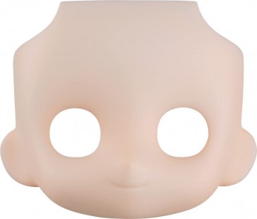 Good Smile Company Nendoroid Doll Customizable Face Plate 00 (cream), GSC28743, by GOOD SMILE COMPANY