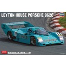 Hasegawa 1/24 Hasegawa Limited Series LEYTON HOUSE PORSCHE 962C  , HAS04119, by HASEGAWA