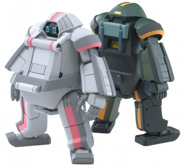 Hasegawa 1/35 Mechatro Chunk No.01 "Origin & Forest" , HAS45141, by HASEGAWA