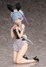 FREEing 1/4 Re:ZERO -Starting Life in Another World- Rem: Bare Leg Bunny Ver. Figure  , FRE10090, by FREEING