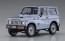 Hasegawa 1/24 Suzuki Jimny (JA71-JCU Model) w/Custom Front Grill  , HAS05093, by HASEGAWA