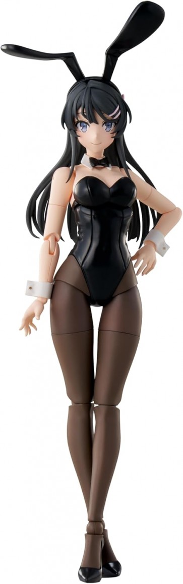 KADOKAWA KADOKAWA PLASTIC MODEL SERIES Rascal Does Not Dream Series Mai Sakurajima, KDK89255, by KADOKAWA