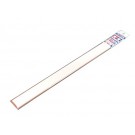 TAMIYA Plastic material 5mm square bar (6 pieces), TAM70131, by TAMIYA