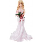KADOKAWA 1/7 Fate/kaleid liner Prisma Illya: Licht - The Nameless Girl: Illyasviel von Einzbern: Wedding Dress Ver., KDK47705, by KADOKAWA