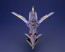 Kotobukiya 1/1000 N-Nautilus with Nautilus DX Set , KBY21796, by KOTOBUKIYA
