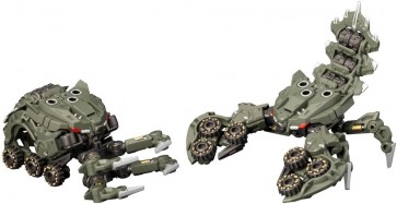 Kotobukiya 1/24 Hexa Gear: Alternative Hardshell (set of 2), KBY54657, by KOTOBUKIYA
