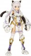 Kotobukiya Frame Arms Girl Durga I (Cat Armor Ver.), KBY68241, by KOTOBUKIYA