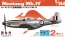 Platz 1/144 Australian Air Force Fighter, Mustang, Mk.IV  , PLZ72297, by PLATZ