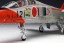 Platz 1/72 JASDF Trainer T-2 Early Model w/Pilot Figure,  , PLZ75274, by PLATZ