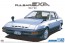 Aoshima 1/24 Nissan HN12Pulsar EXA 1983 , AOS56141, by AOSHIMA