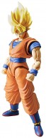 Bandai FIGURE-RISE STANDARD SUPER SAIYAN SON GOKU (RENEWAL) , BAN80894, by BANDAI