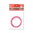 HI Q PARTS MESH WIRE RED DIAMETER 2.0MM (100CM)  , HIQ74773, by HI Q PARTS