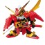 BANDAI 373 LEGEND BB Musya Gundam, BAN64881, by BANDAI