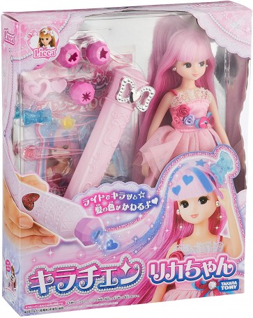 TAKARA TOMY LICCA-CHAN KIRACHEN LICCA-CHAN  , TAK85290, by TAKARA TOMY
