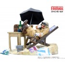 Fine Molds 1/35 STUDIO GHIBLI VIGNETTE COLLECTION No.1 PORCO ROSSO HIDEOUT PORCO, FIN10014, by Fine Molds