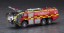 Hasegawa 1/72 Rosenbauer Panther 6 x 6 Airport Fire Service Truck "World Panther"  , HAS22862, by HASEGAWA