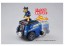 TAKARA TOMY Paw Patrol Action Vehicle (with Figure) Chase Police Car  , TAK34992, by TAKARA TOMY