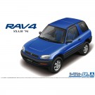 Aoshima 1/24 The Model Car No.SP04 Toyota SXA10 RAV4 '94, AOS66065, by AOSHIMA