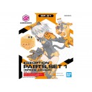Bandai 30MS Optional Parts Set 1 (Speed Armor) , BAN17934, by BANDAI
