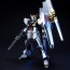 BANDAI  1/144 HGUC RX-93 Nu Gundam Metallic Coating   Plastic Model kit, BAN56134, by BANDAI