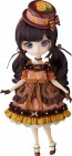 Good Smile Company Harmonia humming Creator's Doll: Orange Designed by ERIMO, GSC68671, by GOOD SMILE COMPANY
