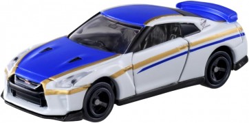 TAKARA TOMY Dream Tomica Shinkalion CW Tomica NISSAN GT-R (E7 Shinkalion), TAK34493, by TAKARA TOMY