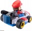 TAKARA TOMY Drift Tomica Mario Kart Drift Starter Set Mario & Standard Kart, TAK02157, by TAKARA TOMY