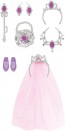 TAKARA TOMY Licca-chan Dream Fantasy Amethyst Princess Emily, TAK11945, by TAKARA TOMY