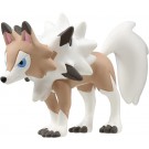 TAKARA TOMY Monster Collection MS-23 Lycanroc (Mahiru no Sugata), TAK70270, by TAKARA TOMY