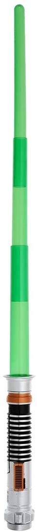 TAKARA TOMY STAR WARS: ELECTRONIC VOICE LIGHTSABER LUKE SKYWALKER  , TAK43833, by TAKARA TOMY