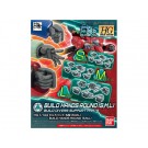 Bandai　HGBC 1/144 Build Hands Rounded (S, M, L), BAN08331, by BANDAI